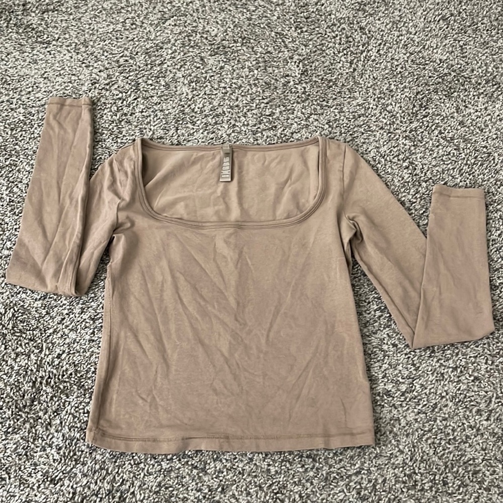 Skim vintage long sleeve